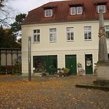 Spreewaldunterkunft Buchecker Lübben Exteriér fotografie