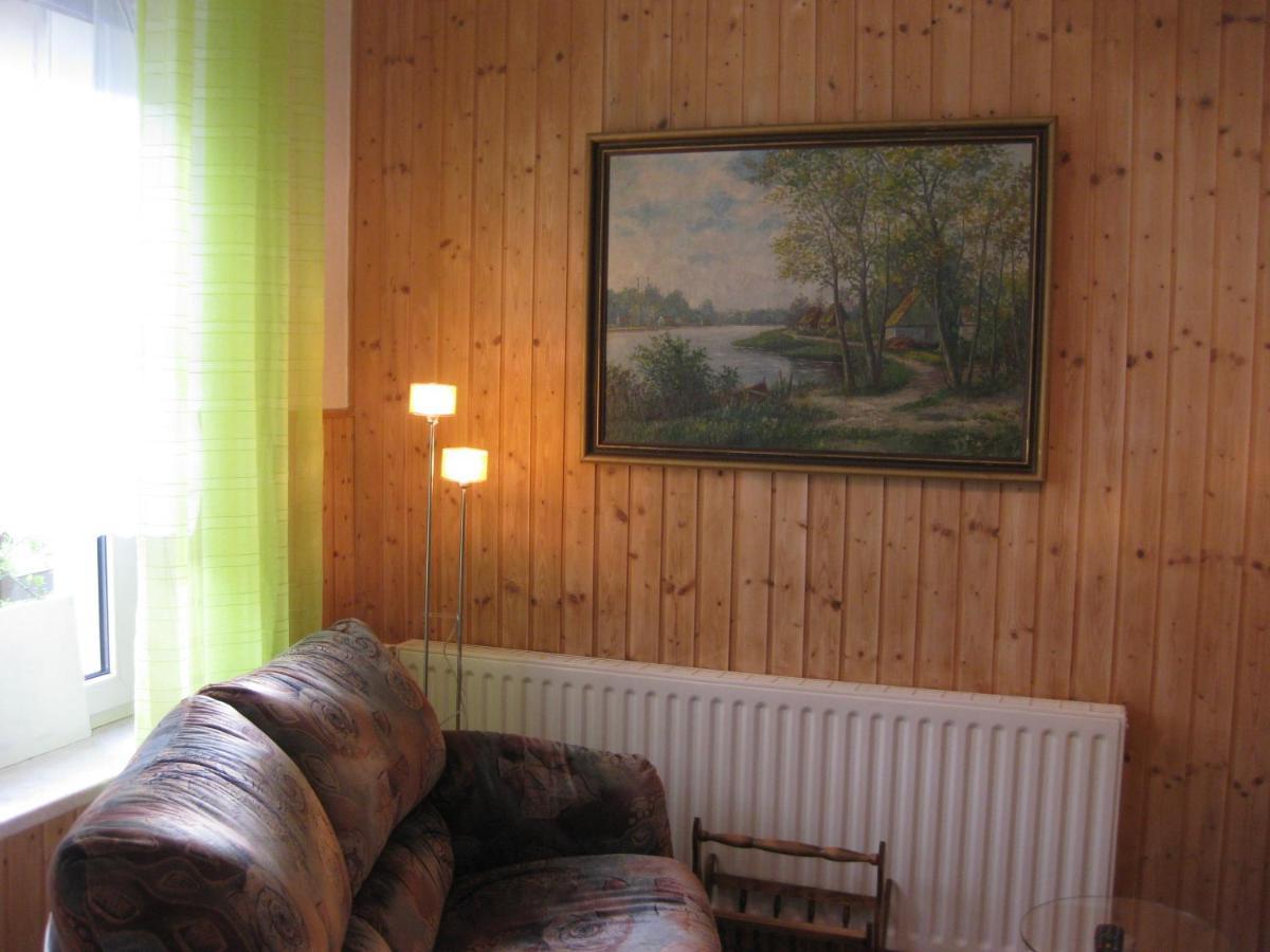 Spreewaldunterkunft Buchecker Lübben Exteriér fotografie