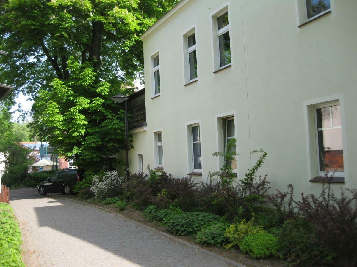 Spreewaldunterkunft Buchecker Lübben Exteriér fotografie